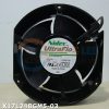 Quạt NIDEC X17L24BGM5-03, 24VDC, 172x150x51mm
