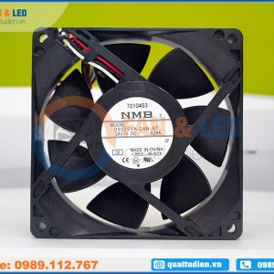 Quạt NMB 09225VA-24N-AT, 24VDC, 92x92x25mm