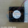 Quạt NMB 2410ML-05W-B50, 24VDC, 60x60x25mm