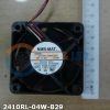 Quạt NMB 2410RL-04W-B29, 12VDC, 60x60x25mm