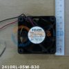 Quạt NMB 2410RL-05W-B30, 24VDC, 60x60x25mm