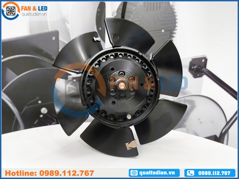 Quạt EBMPAPST A2E170-AF23-01, 230V, 170x65mm