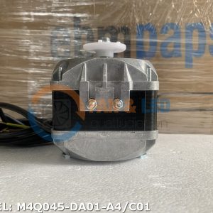 Quạt EBMPAPST M4Q045-DA01-A4/C01, 230VAC, 83mm
