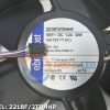 Quạt EBMPAPST 2218F/2TDHHP, 48VDC, 220x51mm