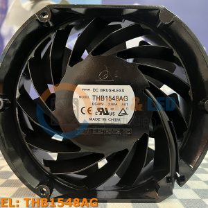 Quạt DELTA THB1548AG, 48VDC, 172x150x51mm