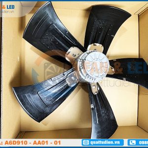 Quạt EBMPAPST A6D910-AA01-01, 400VAC, 910mm