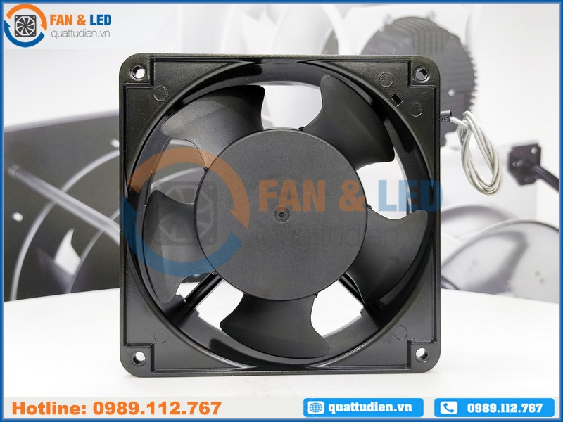 Quạt Sunon SP100A-1123XBL.GN, 115VAC, 120x120x38 mm