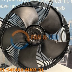 Quạt EBMPAPST S4E450-AU03-01, 230VAC, 450mm