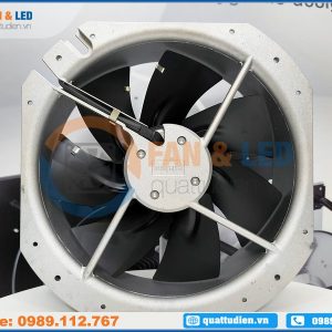 Quạt EBMPAPST W2D250-HH14-09, 400/460VAC, 280x280x80mm