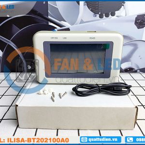 Màn hình điều khiển quạt EC hiệu EBMPAPST iLisa-BT202100A0