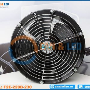 Quạt LEIPOLE F2E-220B-230, 230VAC, 220mm