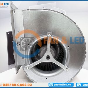 Quạt EBMPAPST D4E180-CA02-02, 230V, 180mm