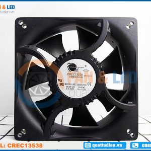 Quạt hút tủ điện COMAIR ROTRON CREC13538-2800, 100-240VAC, 135x135x38mm