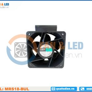Quạt ORIX MRS18-BUL, 100/110/115VAC, 180x180x90mm