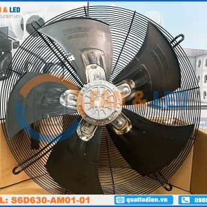 Quạt EBMPAPST S6D630-AM01-01, 400VAC, 630mm