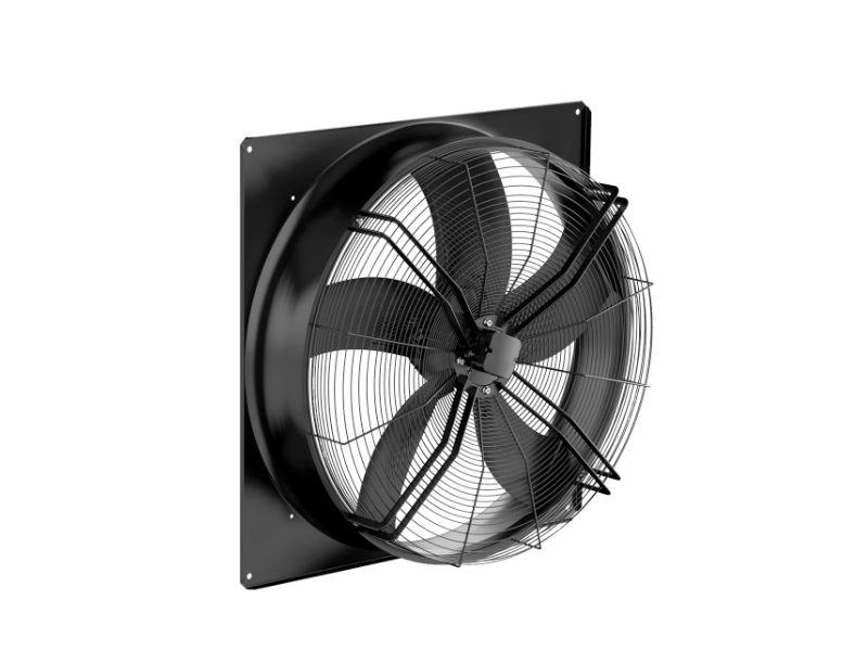 Quạt EBMPAPST W6D910-GA01-01, 400VAC, 910mm