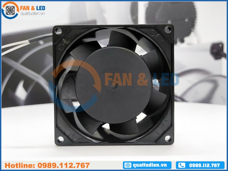 Quạt SUNON SF23080A-2083HBL.GN, 220-240VAC, 80x80x38mm