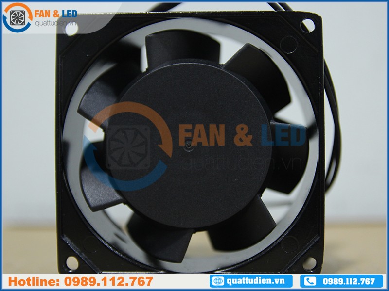 Quạt SUNON SF23080A-2083HBL.GN, 220-240VAC, 80x80x38mm