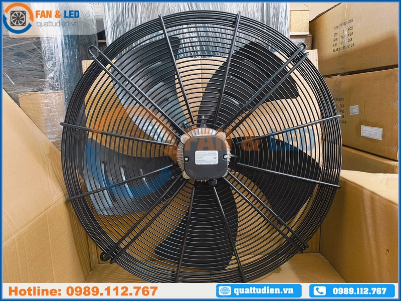Quạt DIAMOND COOL YWF4D-630S, 380VAC, 630mm
