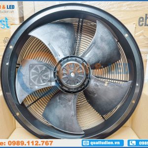 Quạt EBMPAPST W4D450-CO14-01, 400VAC, 450mm