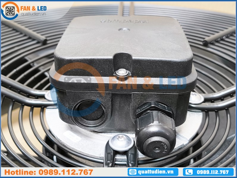 Quạt EBMPAPST W4D450-CO14-01, 400VAC, 450mm