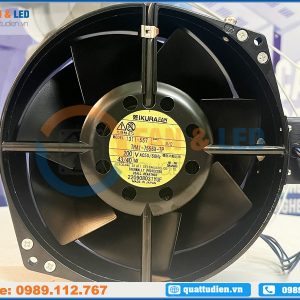 Quạt tủ điện IKURA THA1-7556X-TP, 200VAC, 172x150x55mm