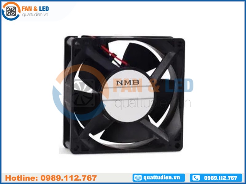 Quạt NMB 3612KL-05W-B40, 24VDC, 92x92x32mm