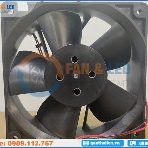 Quạt NMB 4715VL-05W-B60, 24VDC, 120x120x38mm