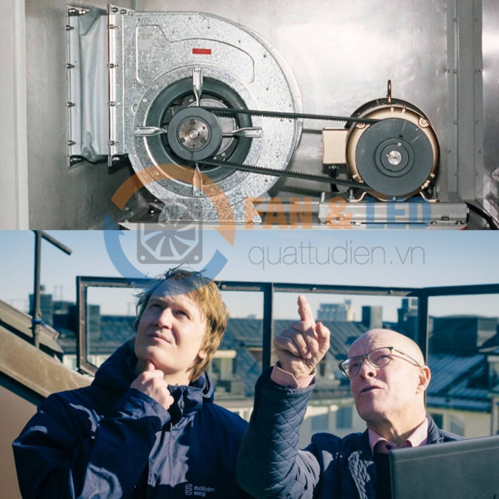 Retrofit AHU: Nâng cao hiệu quả và tiết kiệm năng lượng