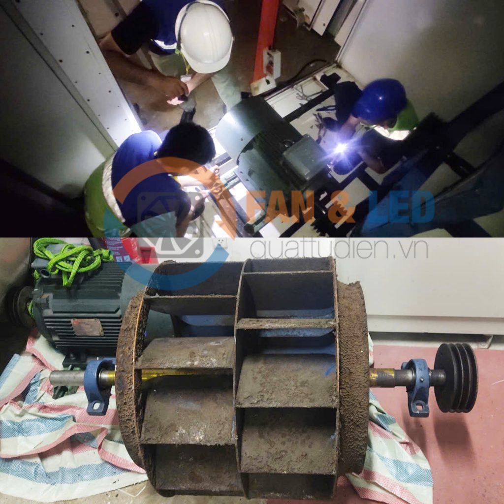 Retrofit AHU: Nâng cao hiệu quả và tiết kiệm năng lượng