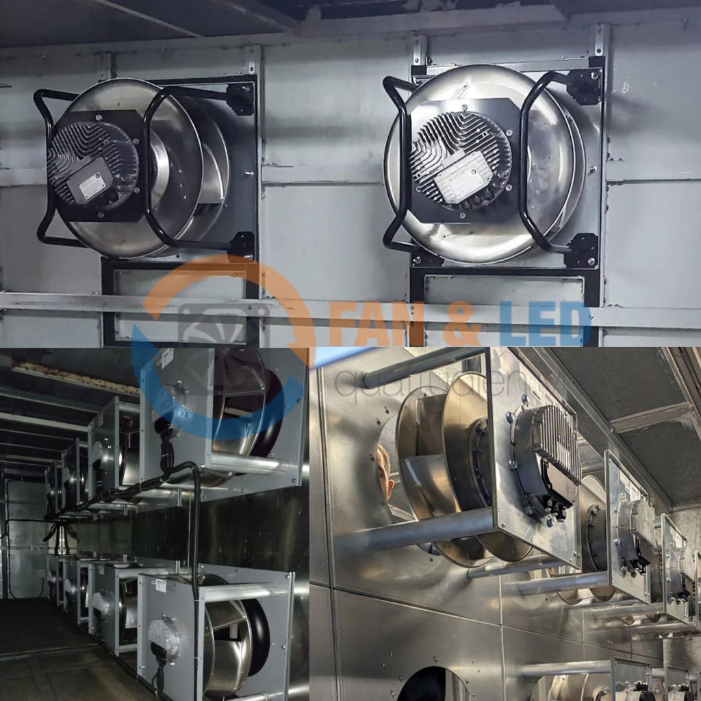 Retrofit AHU: Nâng cao hiệu quả và tiết kiệm năng lượng
