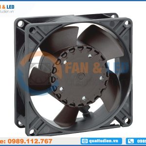 Quạt EBMPAPST 3314NHHU, 24VDC, 92x92x32mm