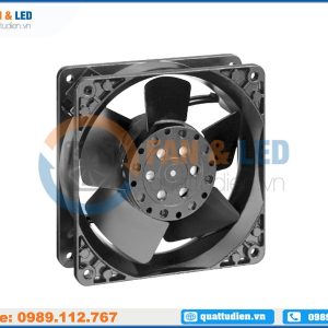 Quạt EBMPAPST 4580N, 230VAC, 120x120x38mm