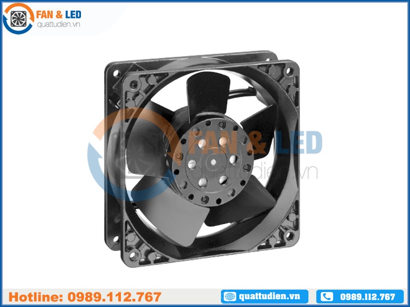 Quạt EBMPAPST 4580N, 230VAC, 120x120x38mm