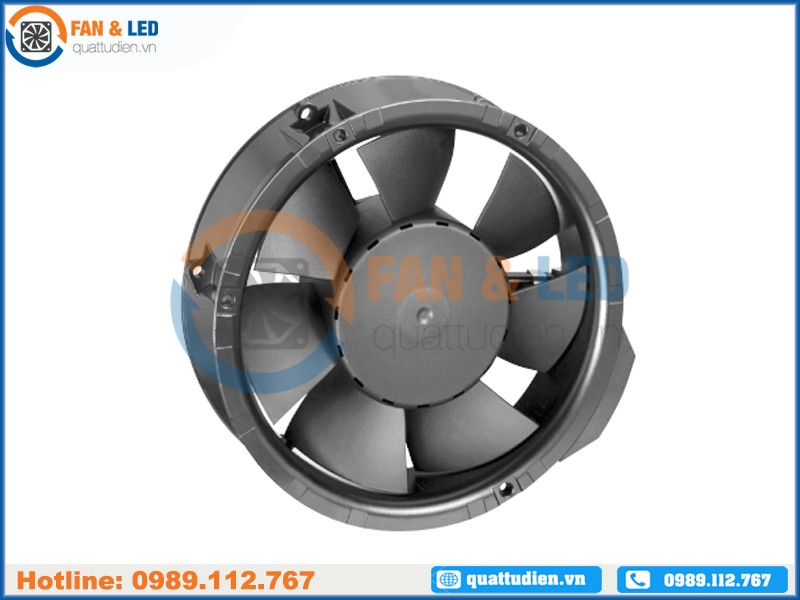 Quạt EBMPAPST 6212NM, 12VDC, 172x51mm