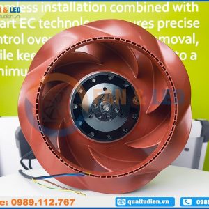 Quạt EBMPAPST EBMPAPST R2E225-RA92-10, 230VAC, 225mm