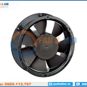 Quạt EBMPAPST 6212NMR, 12VDC, 172x51mm