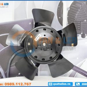 Quạt EBMPAPST A2D200-AA02-02, 230/400VAC, 200mm