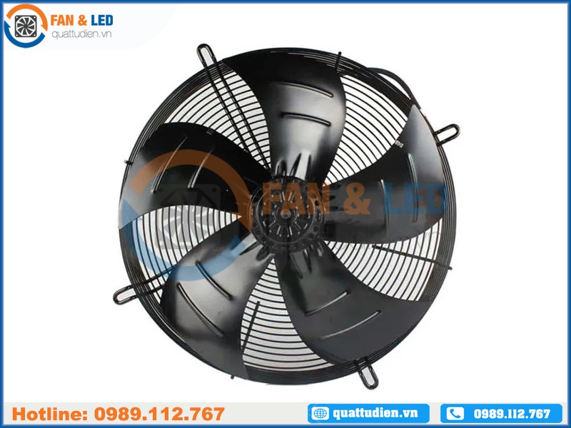 Quạt EBMPAPST A4D450-AP01-01, 230/400VAC, 450mm