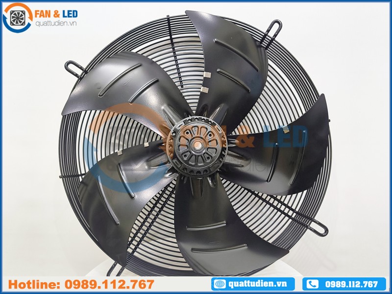 Quạt EBMPAPST S4E450-8317078900, 230VAC, 450mm