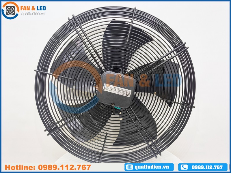 Quạt EBMPAPST S4E450-8317078900, 230VAC, 450mm