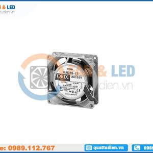 Quạt ORIX MU825S-13, 100VAC, 80x80x25mm