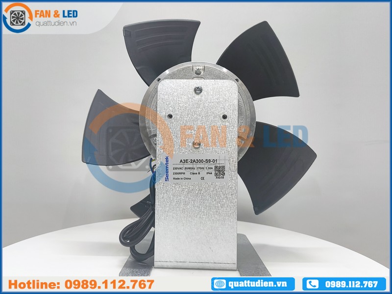Quạt SEEMTEK A3E-2A300-S9-01, 230VAC, 300mm
