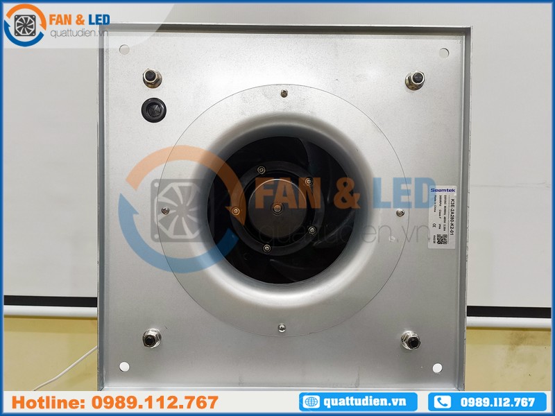 Quạt SEEMTEK K3E-2A280-K2-01, 230VAC, 280mm