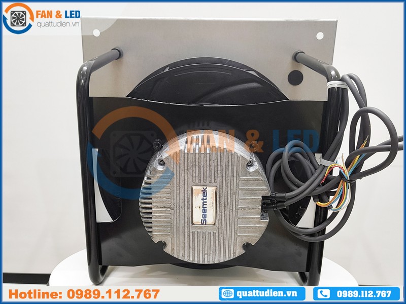 Quạt SEEMTEK K3E-2A280-K2-01, 230VAC, 280mm