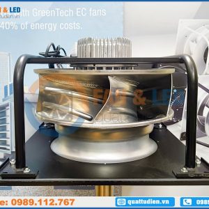 Quạt SEEMTEK K3E-3A400-Y3-13, 380VAC, 400mm