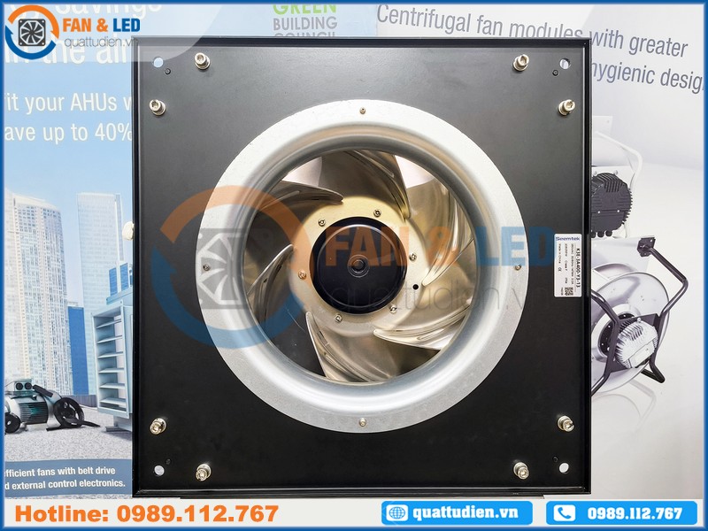 Quạt SEEMTEK K3E-3A400-Y3-13, 380VAC, 400mm