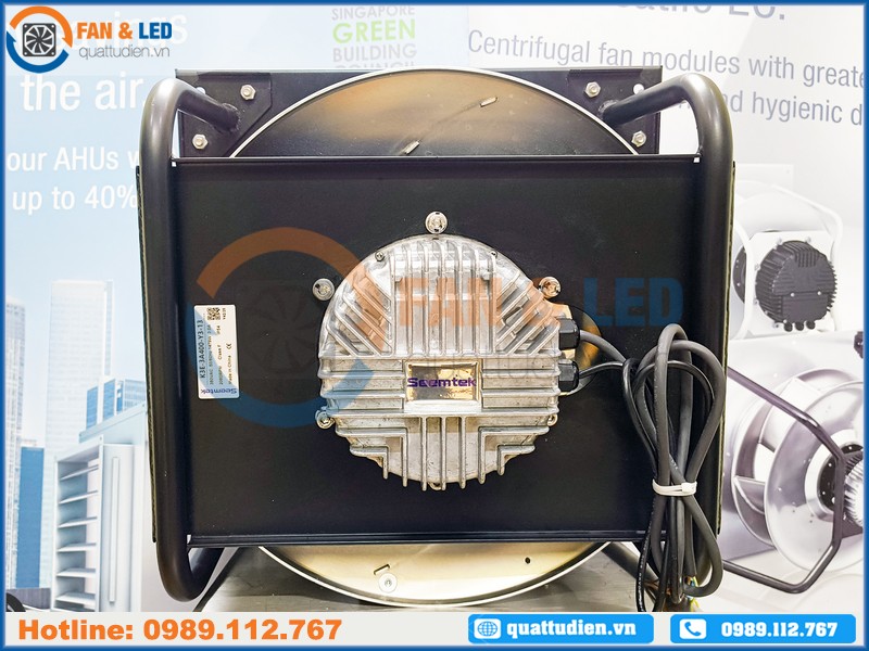 Quạt SEEMTEK K3E-3A400-Y3-13, 380VAC, 400mm
