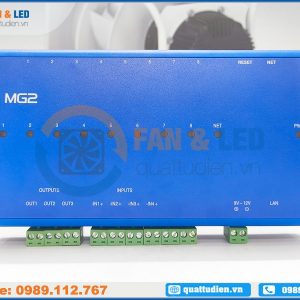 Bộ điều khiển và giám sát quạt EBMPAPST MG2-M-3400-103100