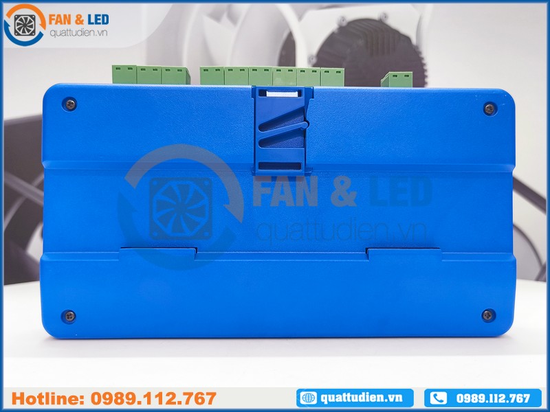 Bộ điều khiển và giám sát quạt EBMPAPST MG2-M-3400-103100 Bộ điều khiển và giám sát quạt EBMPAPST MG2-M-3400-103100